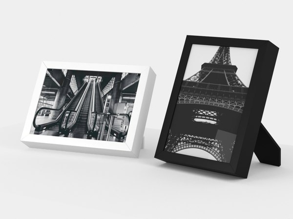 picture frame 3D