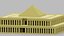 Piramide di Voxel Egitto