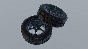 Car Wheel