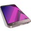 Samsung Galaxy A7 2017 nuvem de pêssego