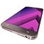 Samsung Galaxy A7 2017 nuvem de pêssego