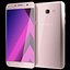 Samsung Galaxy A7 2017 nuvem de pêssego