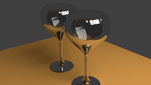 wine glass blend free