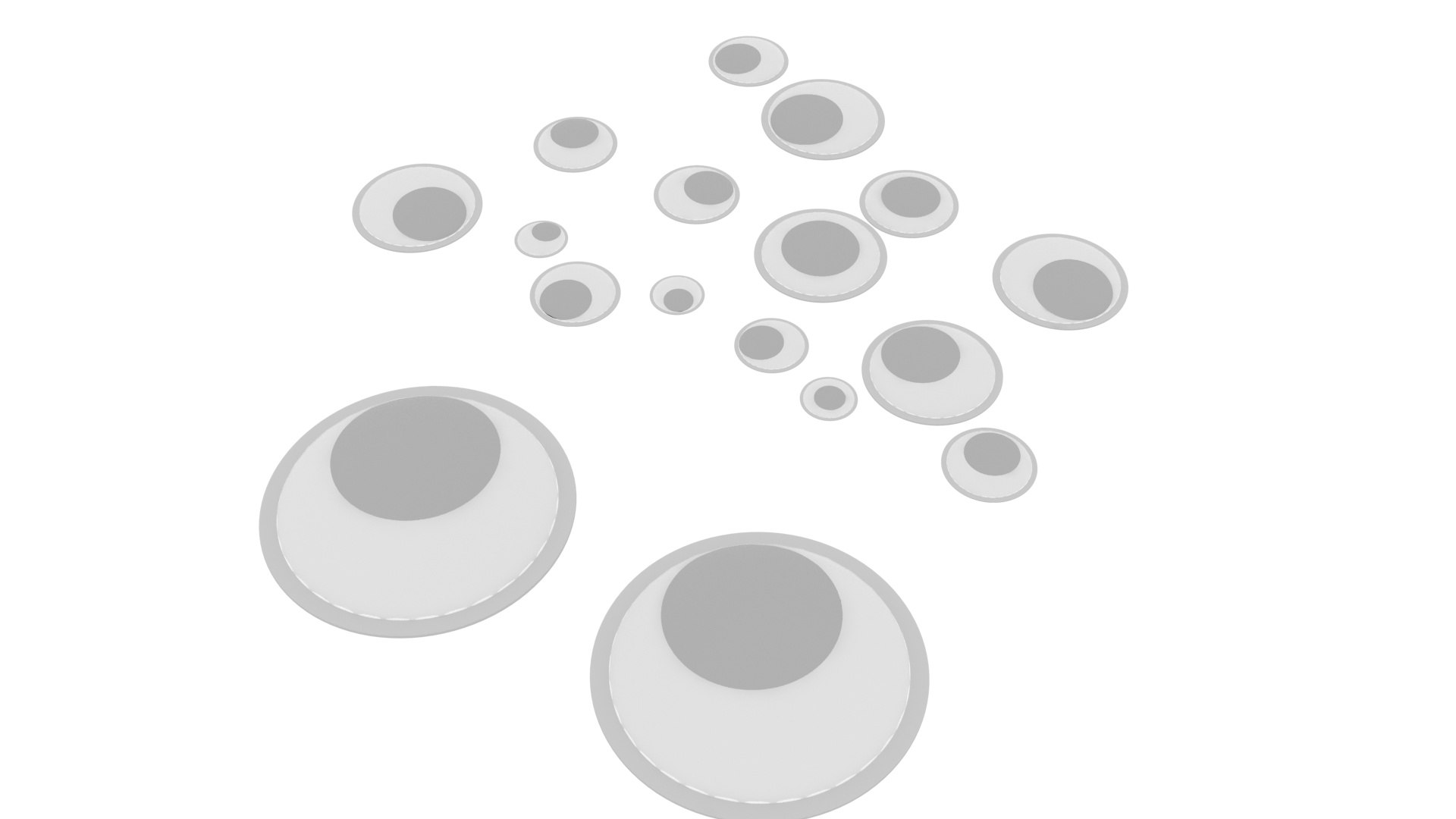 3D Google Eyes Set https://p.turbosquid.com/ts-thumb/0P/Cc7lsS/TO/googleeyes4/jpg/1628076088/1920x1080/fit_q87/f2c82c2365e80ce5797f526a25b806da9f67f193/googleeyes4.jpg