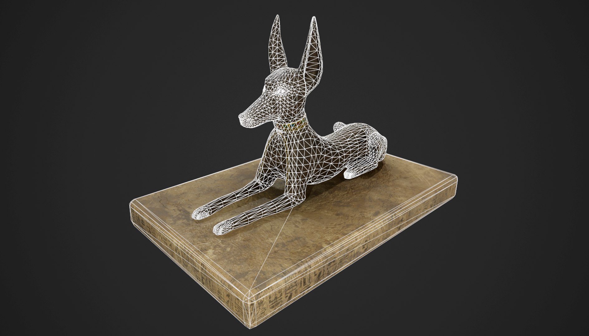 3D anubis jackal statue https://p.turbosquid.com/ts-thumb/0P/EO7kYA/QITYDk8O/screenshot015/png/1559551272/1920x1080/fit_q87/eba8faf6caf59c8632331363a9a0a2be83f7b576/screenshot015.jpg