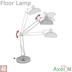 Adjustable lamp