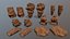 Sandstone Set
