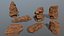 Sandstone Set