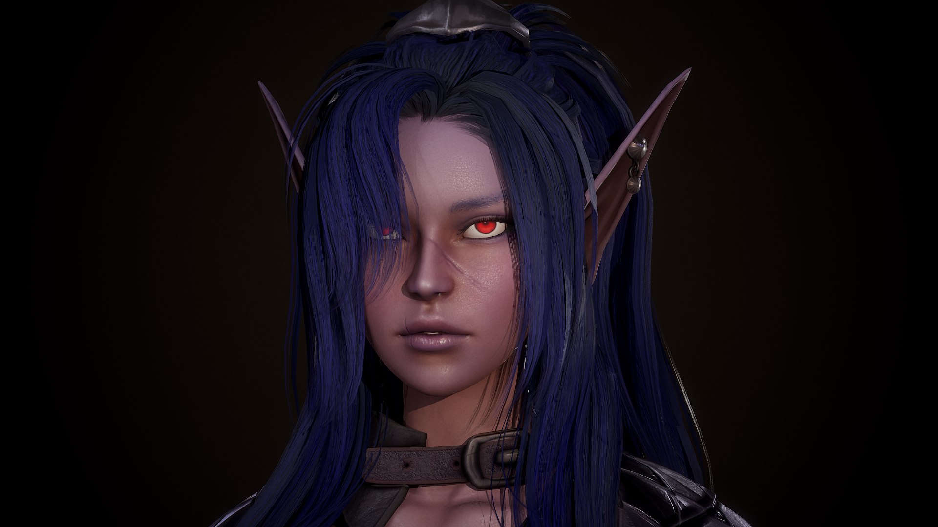 3D model Dark Elf Rogue - Female Character https://p.turbosquid.com/ts-thumb/0P/HSmfN4/0S/tbrender008_viewport/png/1731659897/1920x1080/fit_q87/a1bd49304eca59a4acd5fcc831cbad95e846c8be/tbrender008_viewport.jpg