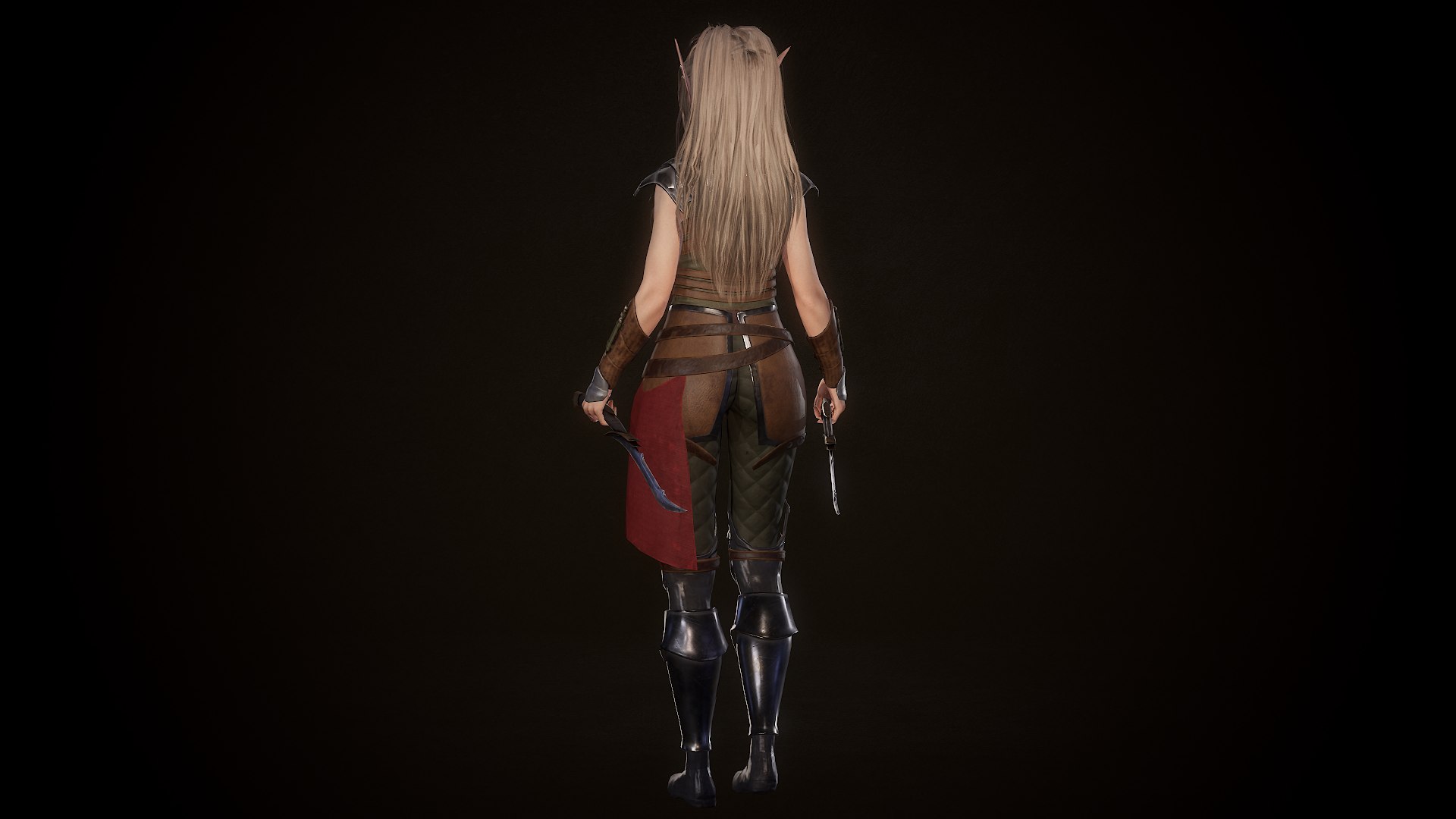 3D model Dark Elf Rogue - Female Character https://p.turbosquid.com/ts-thumb/0P/HSmfN4/pu/tbrender013_viewport/png/1731659905/1920x1080/fit_q87/72a8e729818a01865170276fe0a2e04b0baee3f4/tbrender013_viewport.jpg