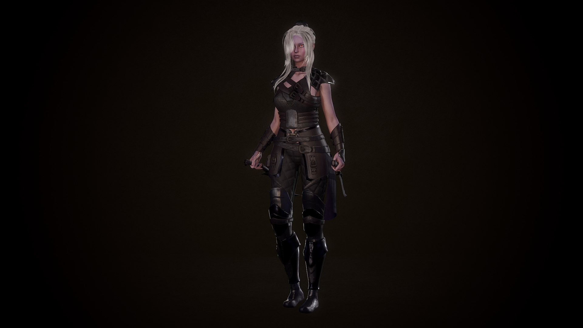 3D model Dark Elf Rogue - Female Character https://p.turbosquid.com/ts-thumb/0P/HSmfN4/s3/tbrender009_viewport/png/1731659902/1920x1080/fit_q87/a86a987323f9b426d68dc5f2b06937c5ad4af11c/tbrender009_viewport.jpg