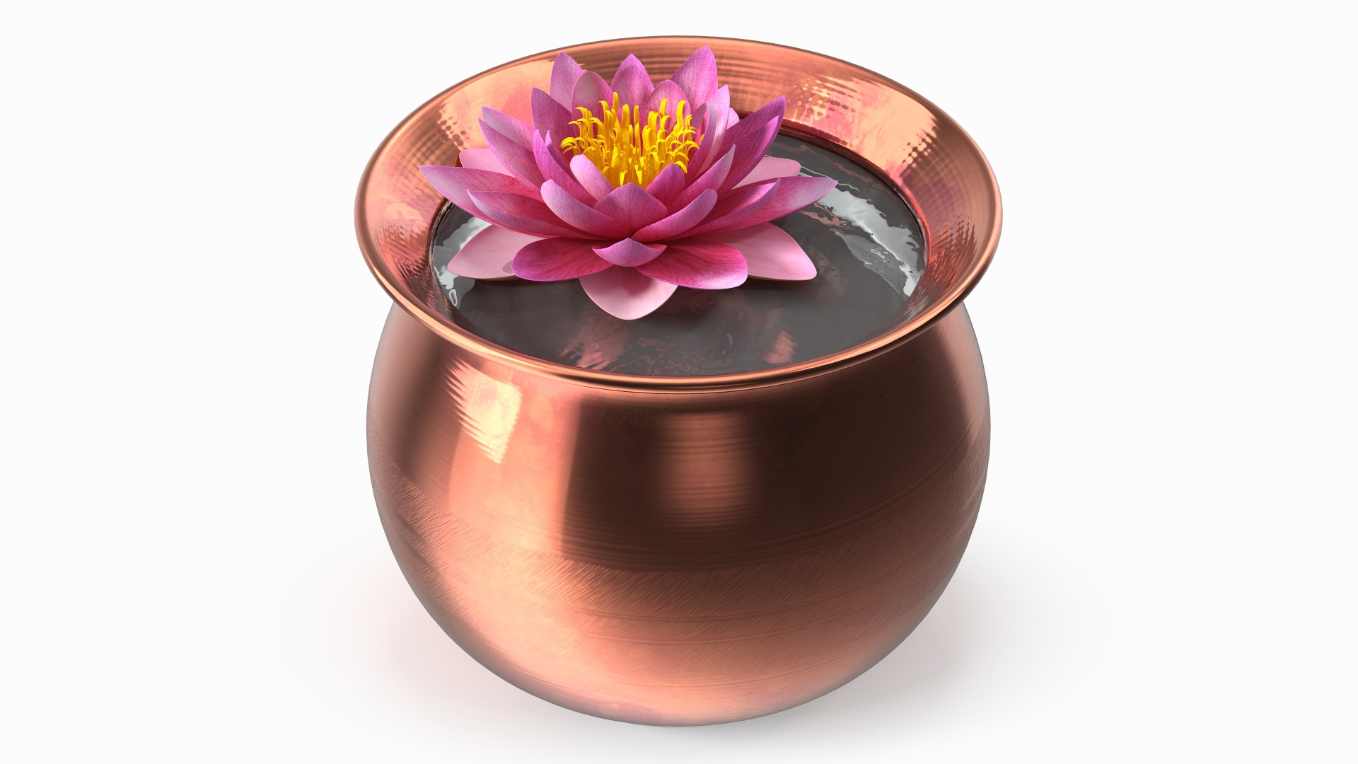 Decorative Copper Bowl with Floating Lotus Flower 3D model https://p.turbosquid.com/ts-thumb/0P/Mv194J/V7/decorative_copper_bowl_with_floating_lotus_flower_360/jpg/1751364486/1920x1080/turn_fit_q99/00319319c9b9223b38ee0e289d668acbc93f9fd7/decorative_copper_bowl_with_floating_lotus_flower_360-1.jpg