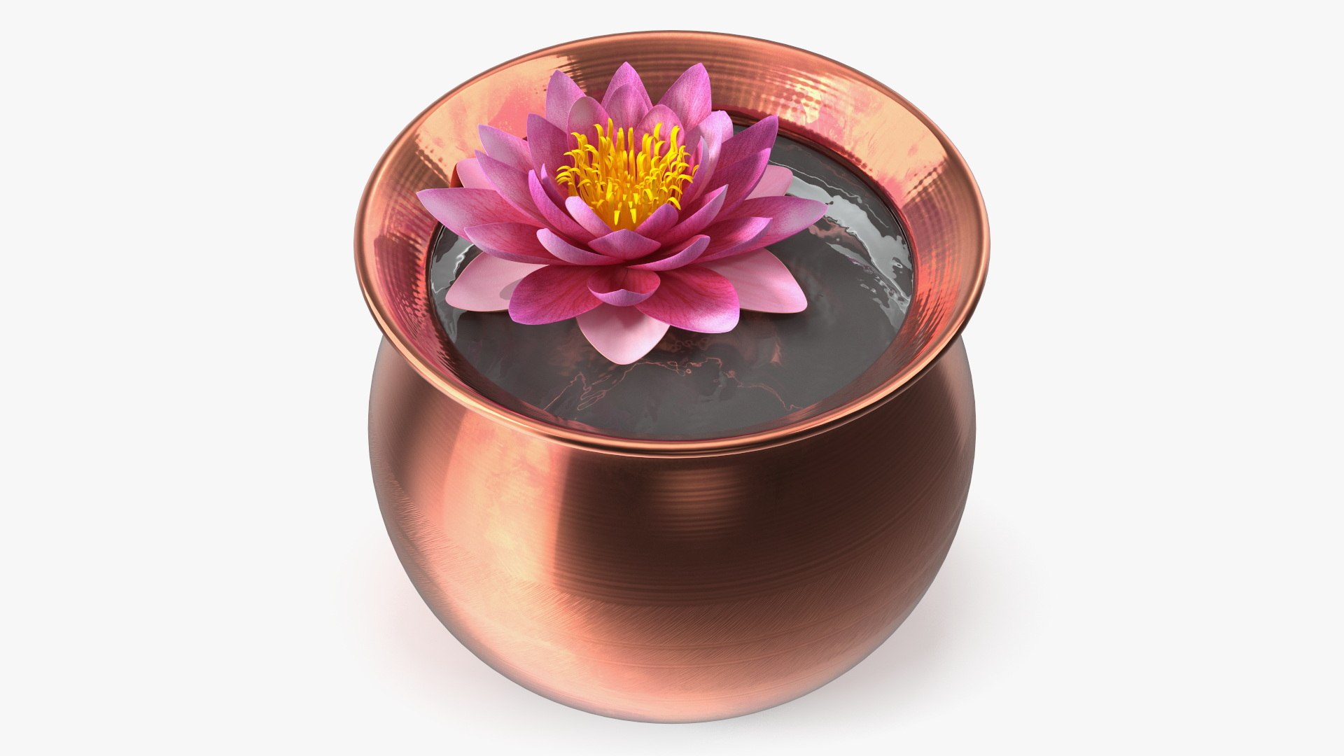 Decorative Copper Bowl with Floating Lotus Flower 3D model https://p.turbosquid.com/ts-thumb/0P/Mv194J/iV/decorative_copper_bowl_with_floating_lotus_flower_002/jpg/1751364483/1920x1080/fit_q87/1afbb9ad5be2c5c4c1ec041e0c9e96e634f8363d/decorative_copper_bowl_with_floating_lotus_flower_002.jpg