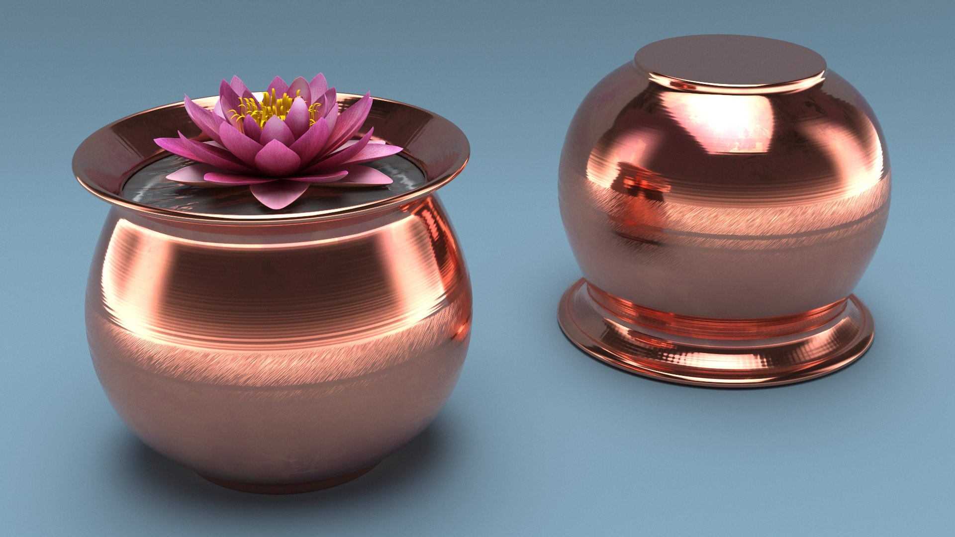 Decorative Copper Bowl with Floating Lotus Flower 3D model https://p.turbosquid.com/ts-thumb/0P/Mv194J/qv/decorative_copper_bowl_with_floating_lotus_flower_005/jpg/1751364554/1920x1080/fit_q87/16c9a12ae48c28e71456735c94cbd91bb75ffc13/decorative_copper_bowl_with_floating_lotus_flower_005.jpg