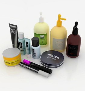 vanity filler 3D model