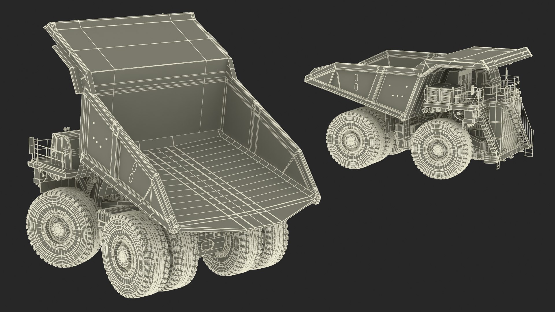 3D Mining Dump Truck Rigged for Maya model https://p.turbosquid.com/ts-thumb/0P/ODuxmT/Mb/miningdumptruckriggedformayac4dmodel062/jpg/1714521934/1920x1080/fit_q87/ca14346ce9346572071ffbff1c452accafffe4fe/miningdumptruckriggedformayac4dmodel062.jpg