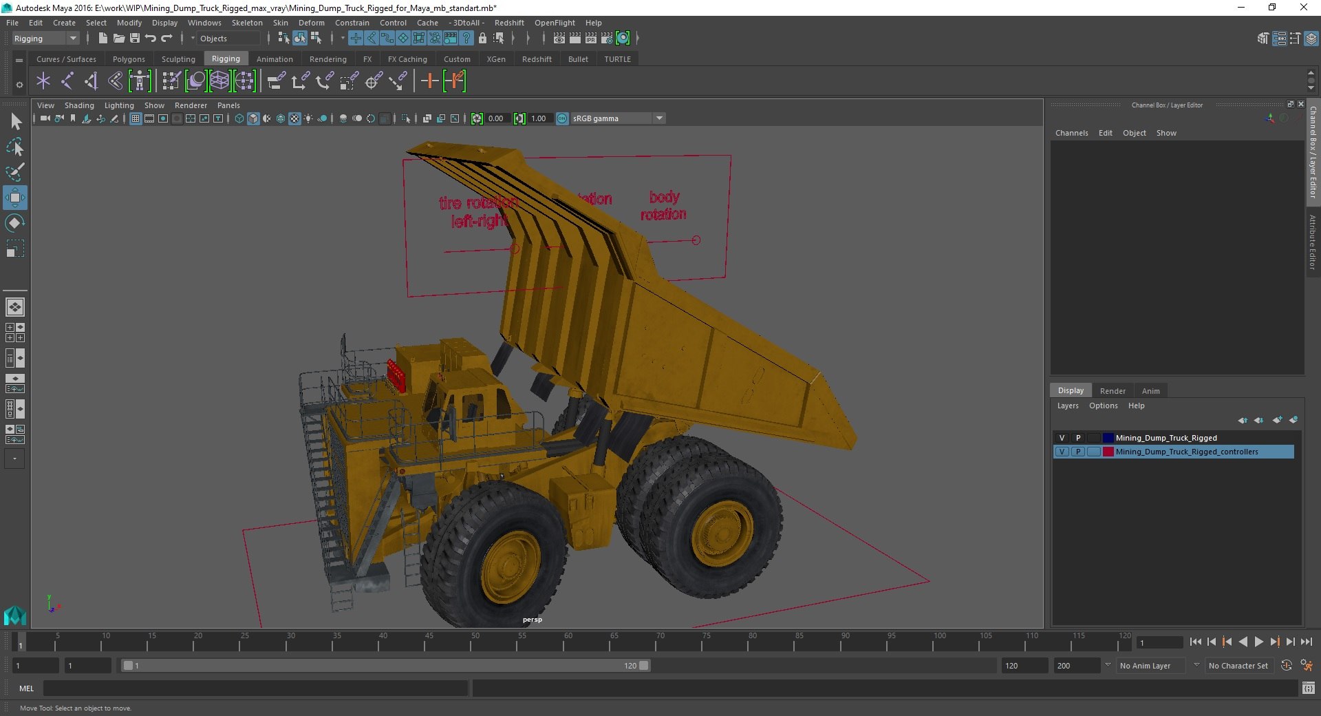 3D Mining Dump Truck Rigged for Maya model https://p.turbosquid.com/ts-thumb/0P/ODuxmT/TP/miningdumptruckriggedformayac4dmodel071/jpg/1714521983/1920x1080/fit_q87/4a41e294a88975b221c42c313e99127df8beb424/miningdumptruckriggedformayac4dmodel071.jpg