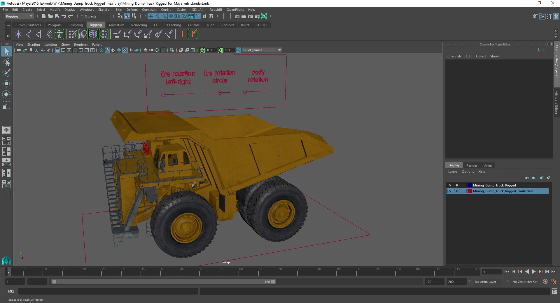 3D Mining Dump Truck Rigged for Maya model https://p.turbosquid.com/ts-thumb/0P/ODuxmT/tq/miningdumptruckriggedformayac4dmodel069/jpg/1714521971/1920x1080/fit_q87/f01cea35394f776840c147ef7501e8607435abce/miningdumptruckriggedformayac4dmodel069.jpg
