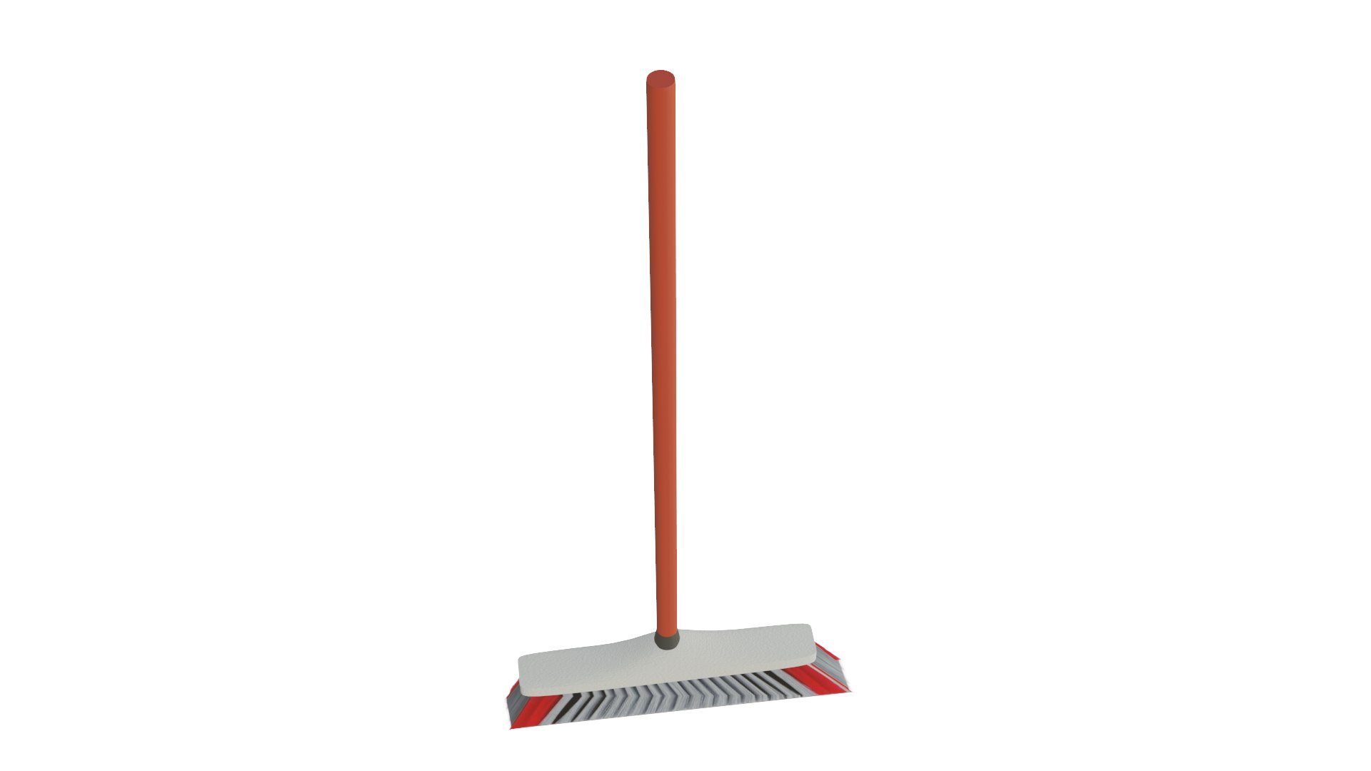 3D Broom Model - TurboSquid 1721262