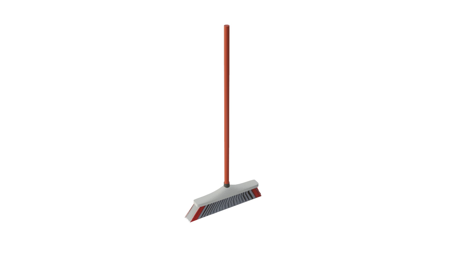 3D Broom Model - TurboSquid 1721262