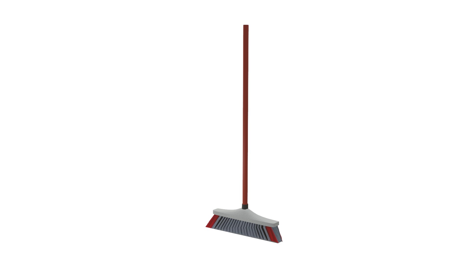 3D Broom Model - TurboSquid 1721262