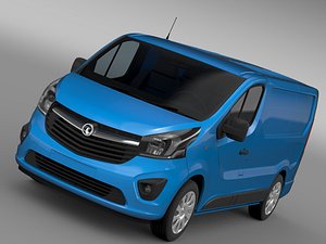 vauxhall vivaro van 2015 lwo