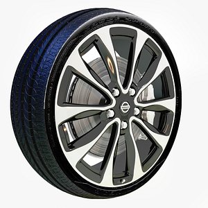 Nissan Maxima Wheel