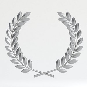 Laurel Wreath Silver