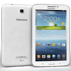 Samsung Galaxy Tab 3 7.0 P3200 White