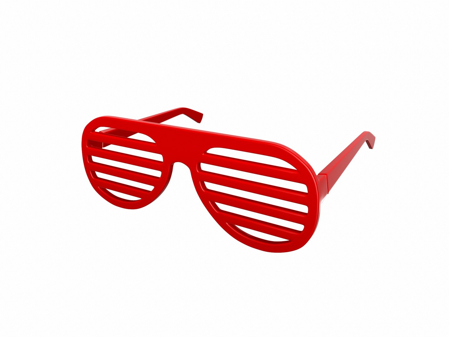 3D Shutter Shade Sunglasses - TurboSquid 1472694