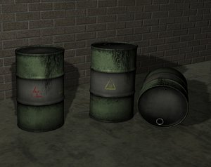 barrel max