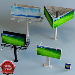 Billboards collection