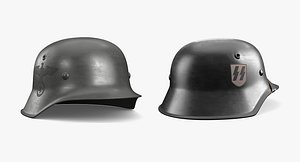 German Helmets World War II Collection