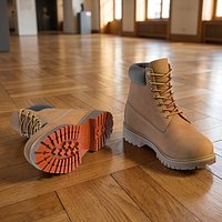 Timberland 6-Inch Waterproof Boots