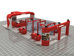 Exhibition Stand 2