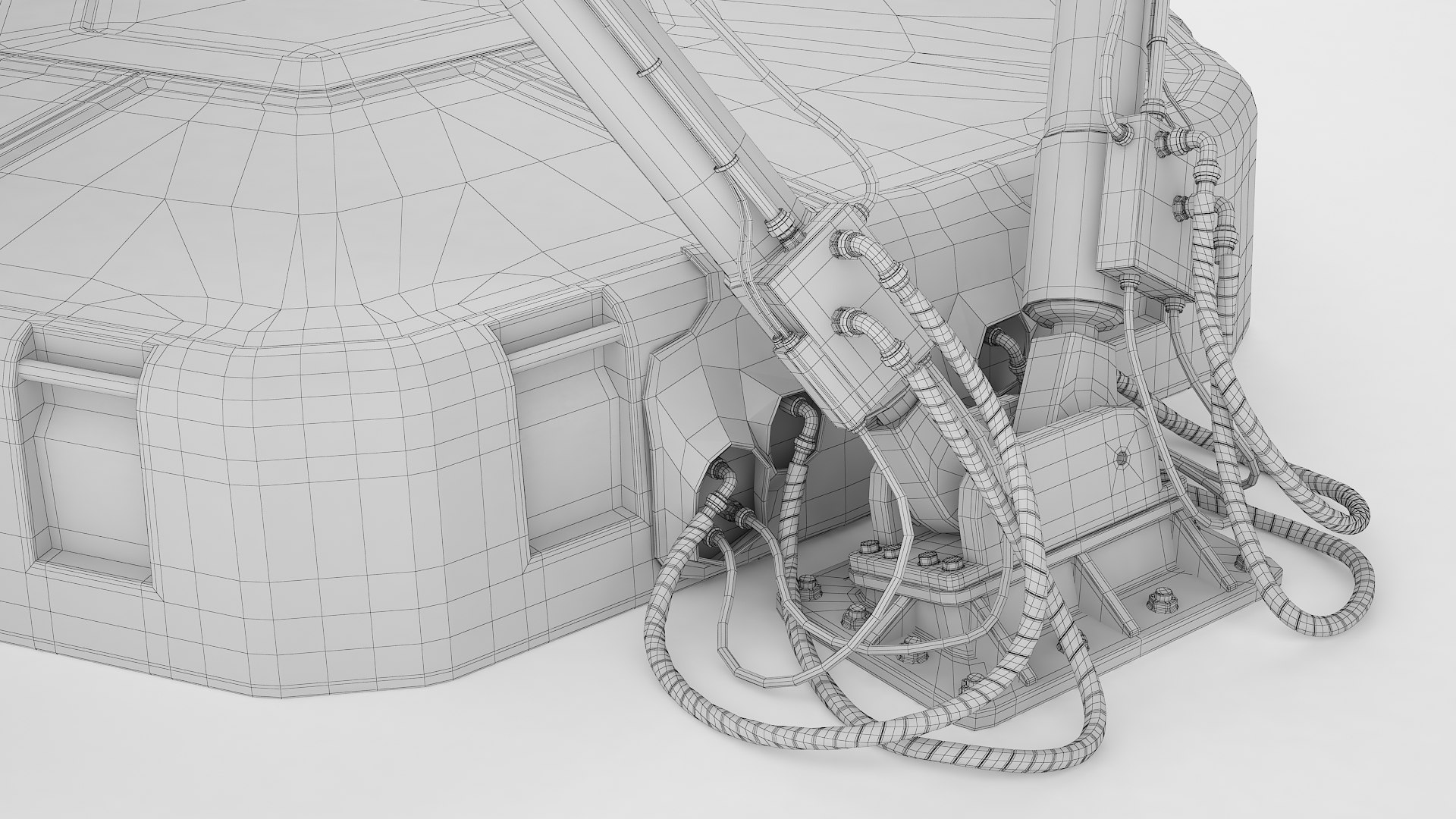 3D Industrial Robotic Leg 02 https://p.turbosquid.com/ts-thumb/0P/fy4YKh/BT/wire0002/jpg/1673615671/1920x1080/fit_q87/bcdbc8b431308e5d3dfe1bd76ff042ef62ca985f/wire0002.jpg