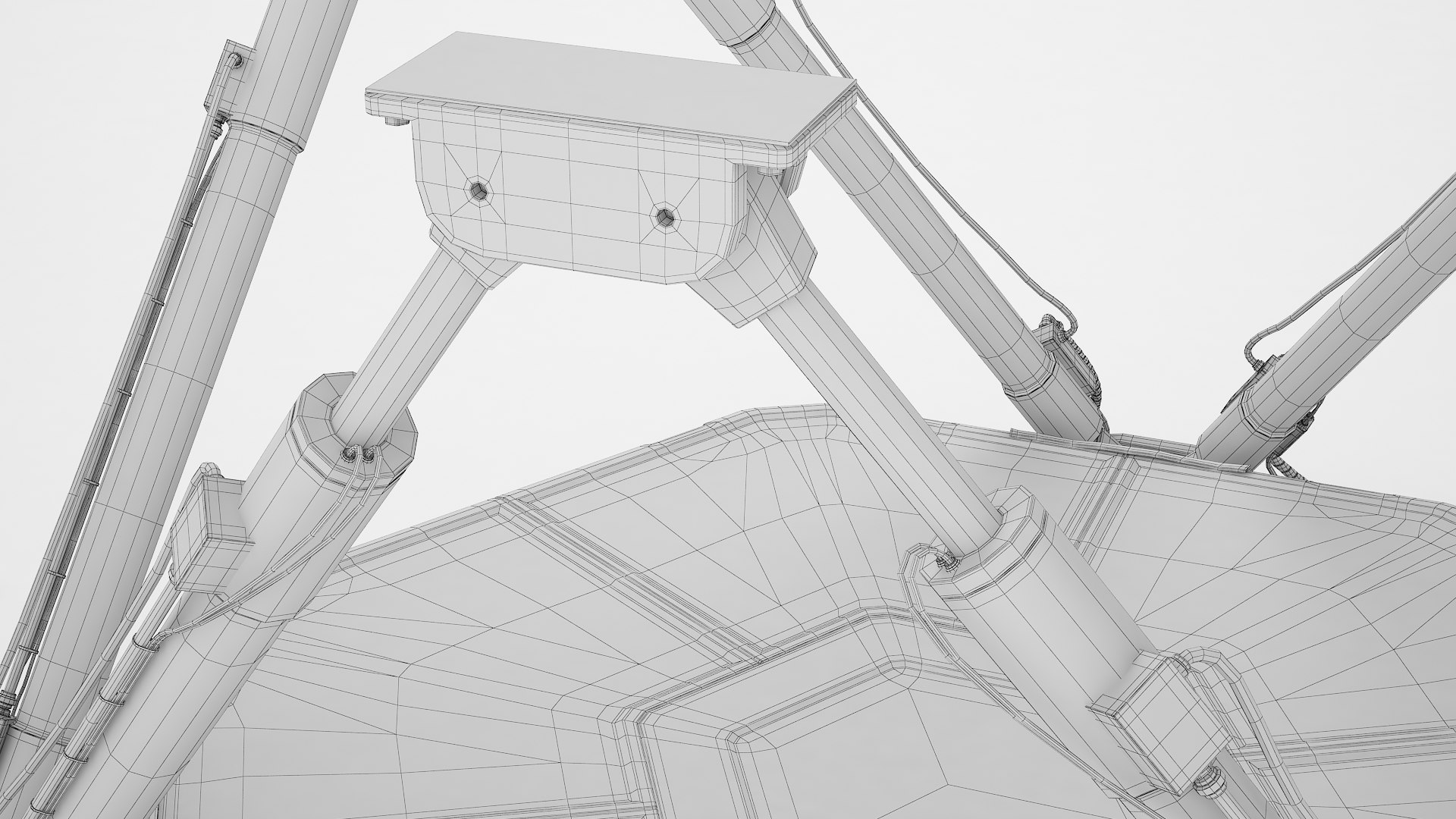 3D Industrial Robotic Leg 02 https://p.turbosquid.com/ts-thumb/0P/fy4YKh/QA/wire0004/jpg/1673615672/1920x1080/fit_q87/38c9efa3767016a4093eb1502ee4bc822e02c919/wire0004.jpg