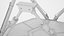 Jambe robotique industrielle 02