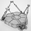 Jambe robotique industrielle 02