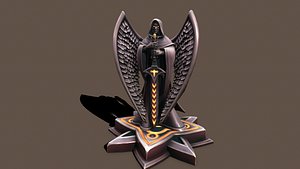 Statue Man Keeper