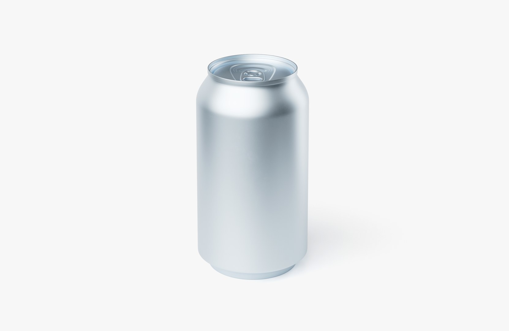3D Aluminium Can PBR - TurboSquid 2369107