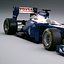 F1 2013 Williams FW35 - Equipe Williams F1