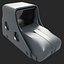 Holographic Gun Sight