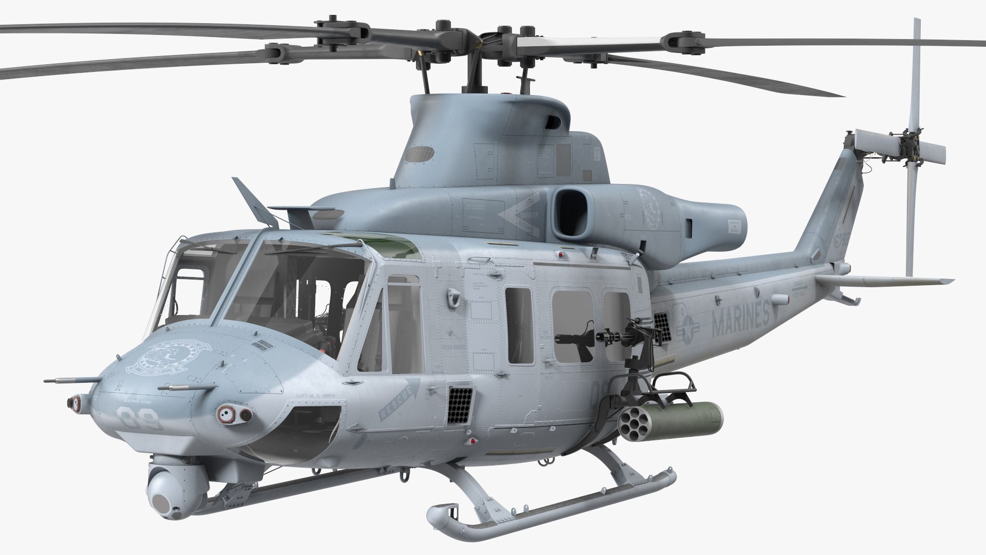 3D Bell UH1Y Venom Helicopter Rigged for Modo https://p.turbosquid.com/ts-thumb/0P/qLvEVz/Nh/belluh1yvenomhelicopterriggedformodovray3dmodel024/jpg/1674151168/1920x1080/fit_q87/fa1806e61fa5019b4c81ddea7b133faa17bdcc4e/belluh1yvenomhelicopterriggedformodovray3dmodel024.jpg