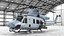 Bell UH1Y Venom Helicopter Rigged for Modo