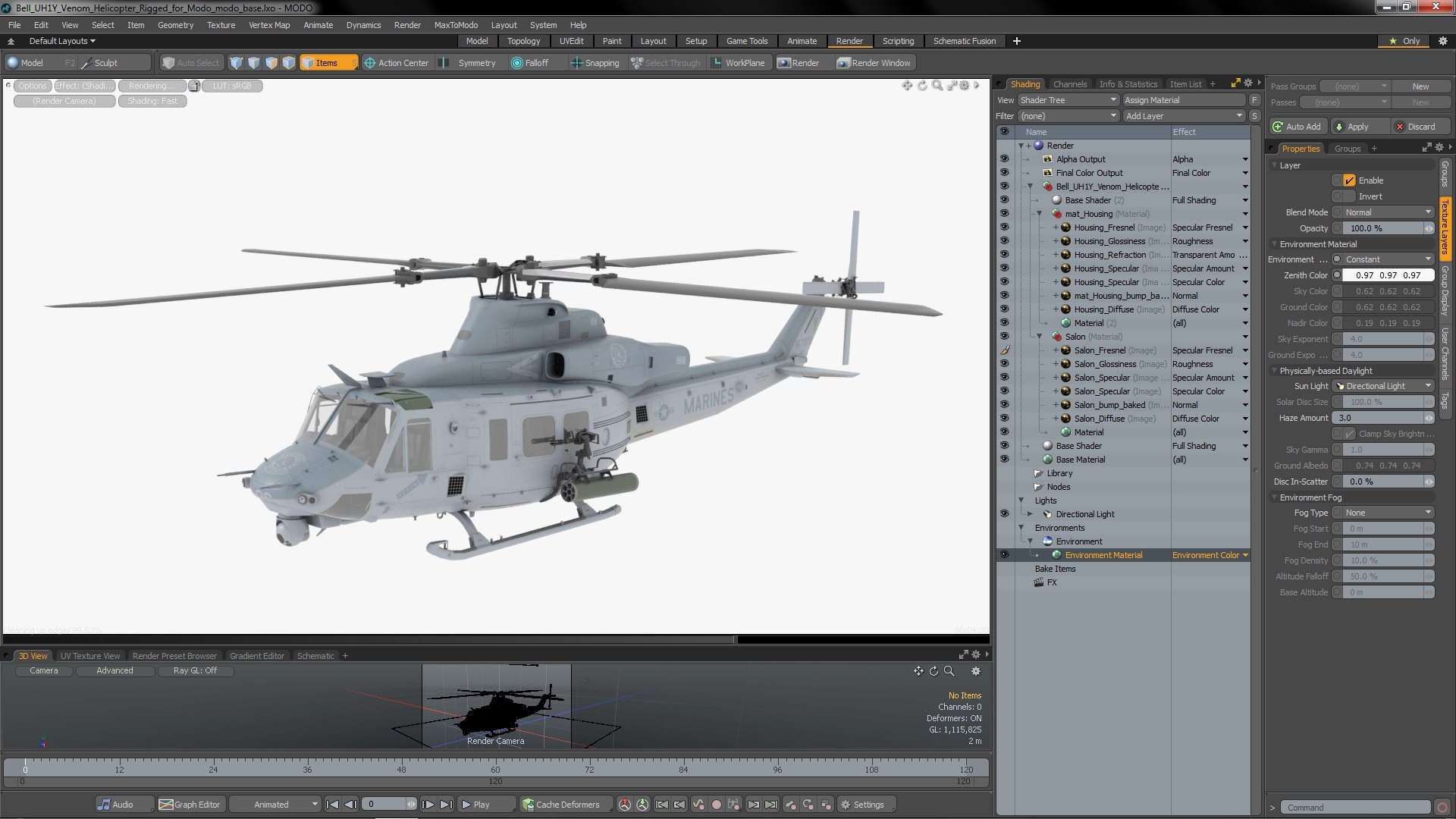 3D Bell UH1Y Venom Helicopter Rigged for Modo https://p.turbosquid.com/ts-thumb/0P/qLvEVz/Ou/belluh1yvenomhelicopterriggedformodovray3dmodel060/jpg/1674151312/1920x1080/fit_q87/85f8204c41ca7279992fb30bb996b18e0434c229/belluh1yvenomhelicopterriggedformodovray3dmodel060.jpg