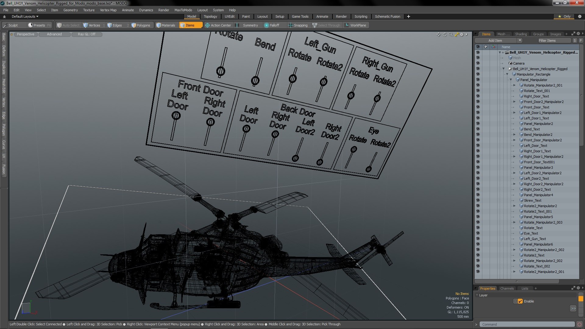3D Bell UH1Y Venom Helicopter Rigged for Modo https://p.turbosquid.com/ts-thumb/0P/qLvEVz/Qz/belluh1yvenomhelicopterriggedformodovray3dmodel061/jpg/1674151316/1920x1080/fit_q87/2d8330584fa6ee17c7dedecb0c64fdd4cce623eb/belluh1yvenomhelicopterriggedformodovray3dmodel061.jpg