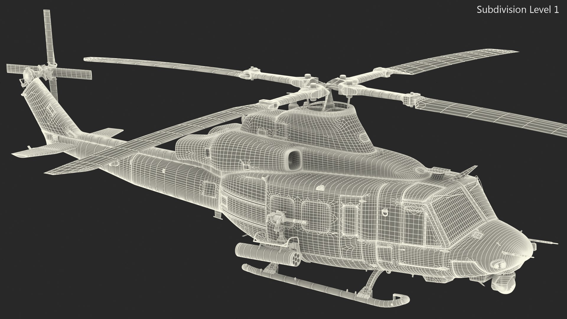 3D Bell UH1Y Venom Helicopter Rigged for Modo https://p.turbosquid.com/ts-thumb/0P/qLvEVz/iu/belluh1yvenomhelicopterriggedformodovray3dmodel040/jpg/1674151233/1920x1080/fit_q87/49a4fff787a36e30f2b5e5f6e5c93868f470dc75/belluh1yvenomhelicopterriggedformodovray3dmodel040.jpg