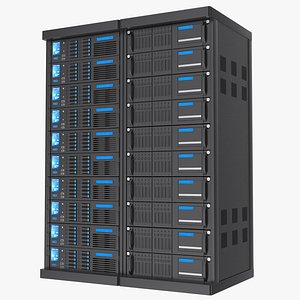 Data Center Server Racks