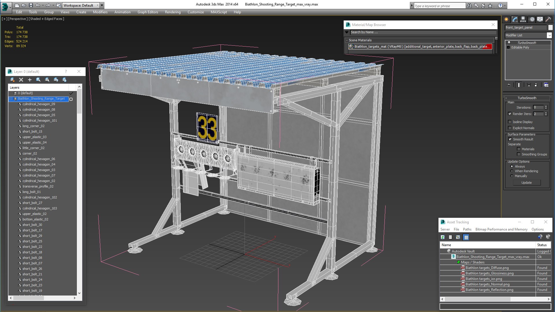 3D model Biathlon Shooting Range Target https://p.turbosquid.com/ts-thumb/0P/rQYbka/Dy/biathlonshootingrangetargetmb3dmodel027/jpg/1617378078/1920x1080/fit_q87/9b18ffa5eb6e4667004ab9844a7c32062ceb896d/biathlonshootingrangetargetmb3dmodel027.jpg